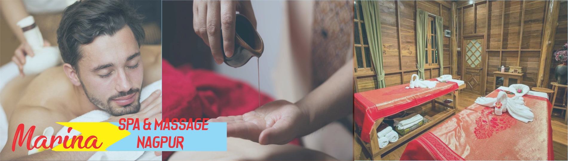Marina Spa and Massage Nagpur